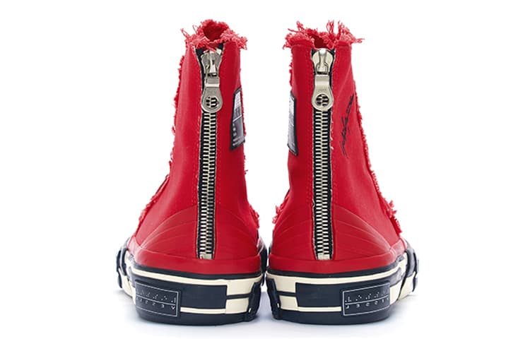 G.O.P. x xVESSEL Highs for Yohji Yamamoto