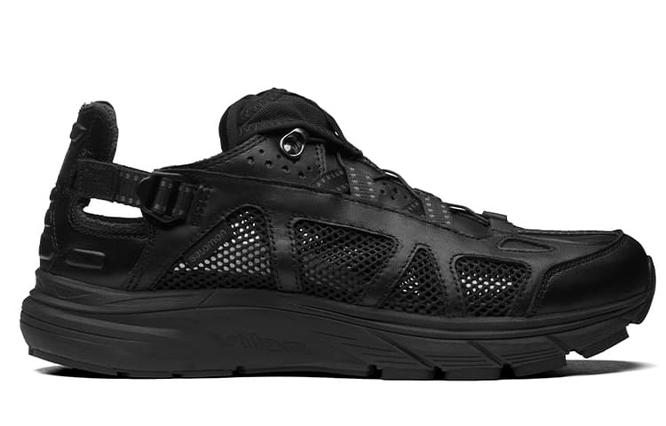Salomon Techsonic LTR Advanced Black