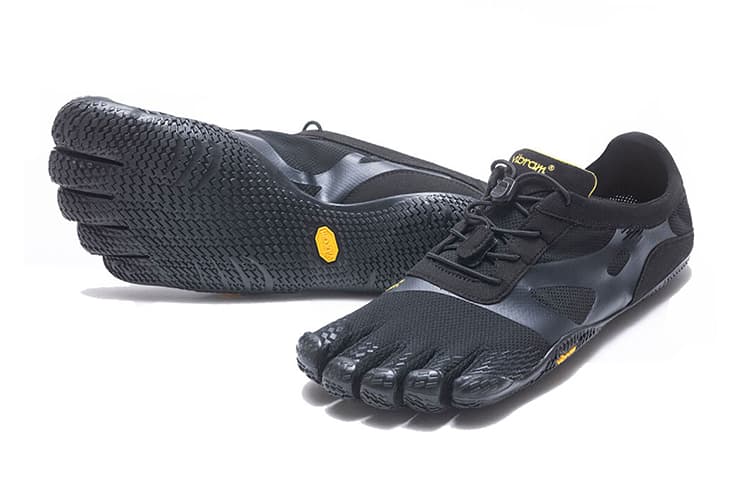 Vibram Ksoevo Black