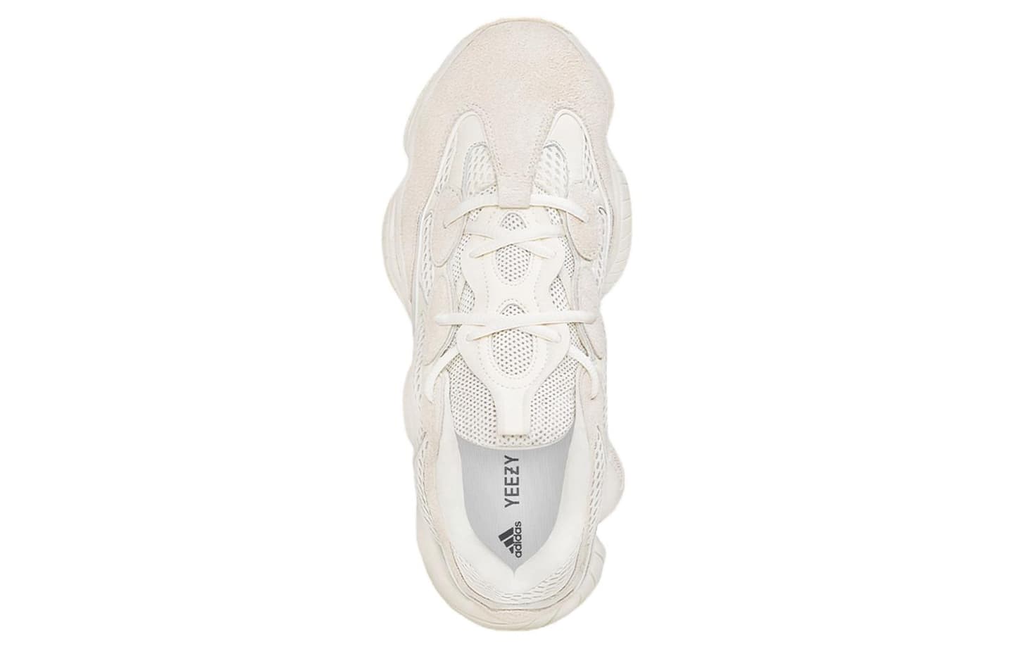 adidas Yeezy 500 "Bone White"