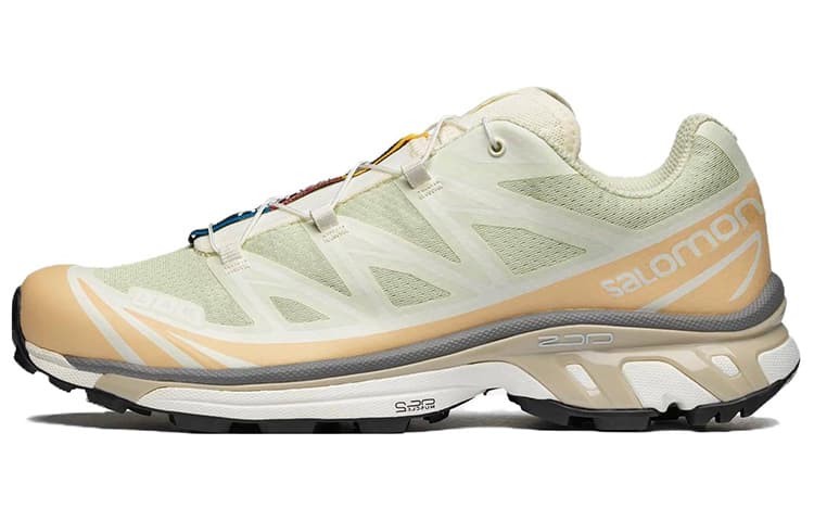 Salomon XT-6 Light Green