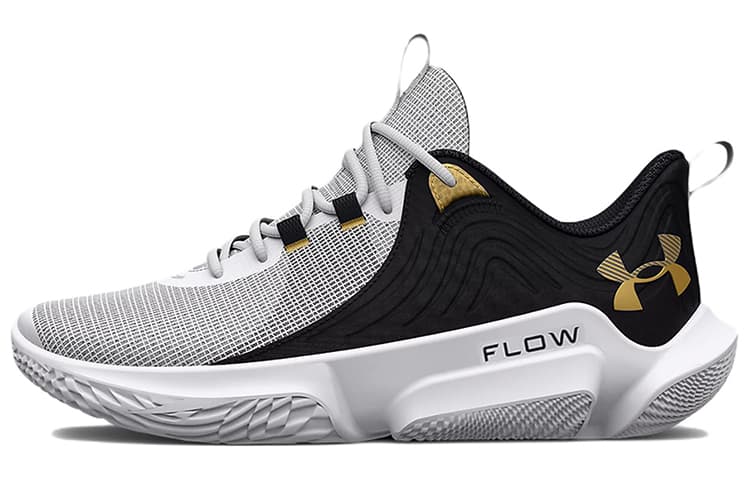 Under Armour Flow FUTR X 2 White Black