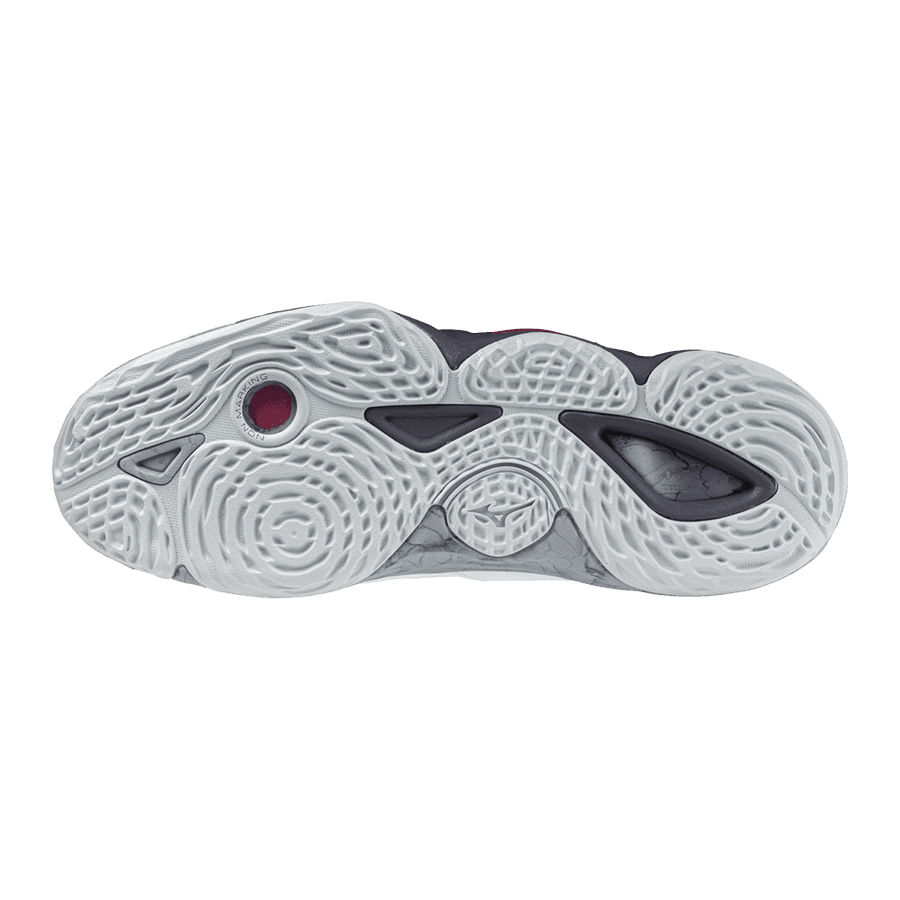 Mizuno Wave Momentum 3 Red