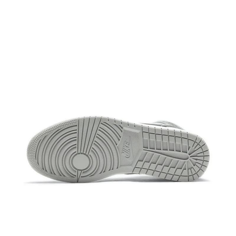 Jordan Air Jordan 1 Mid "Light Smoke Grey"