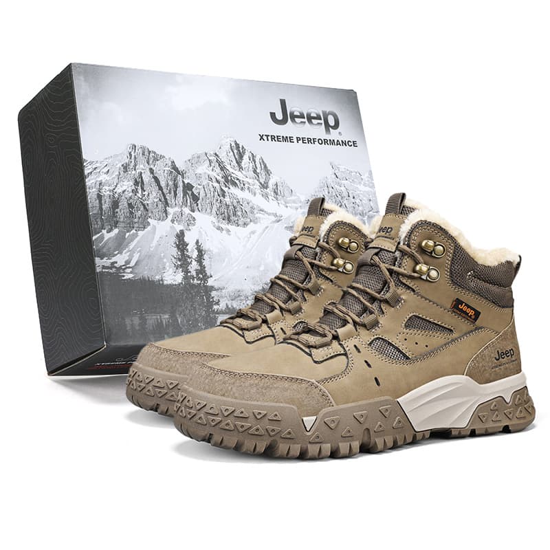 Jeep Snow Boots