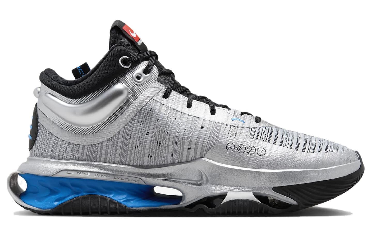 Nike Air Zoom G.T. Jump 2