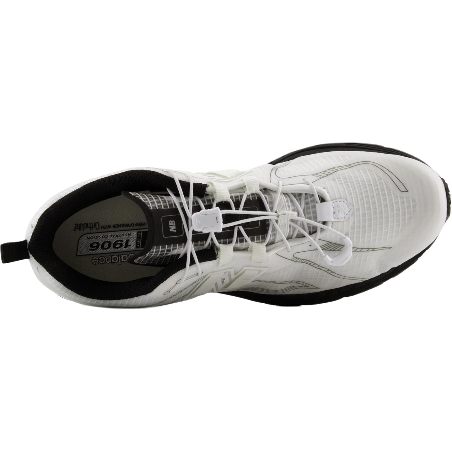 New Balance 1906R White