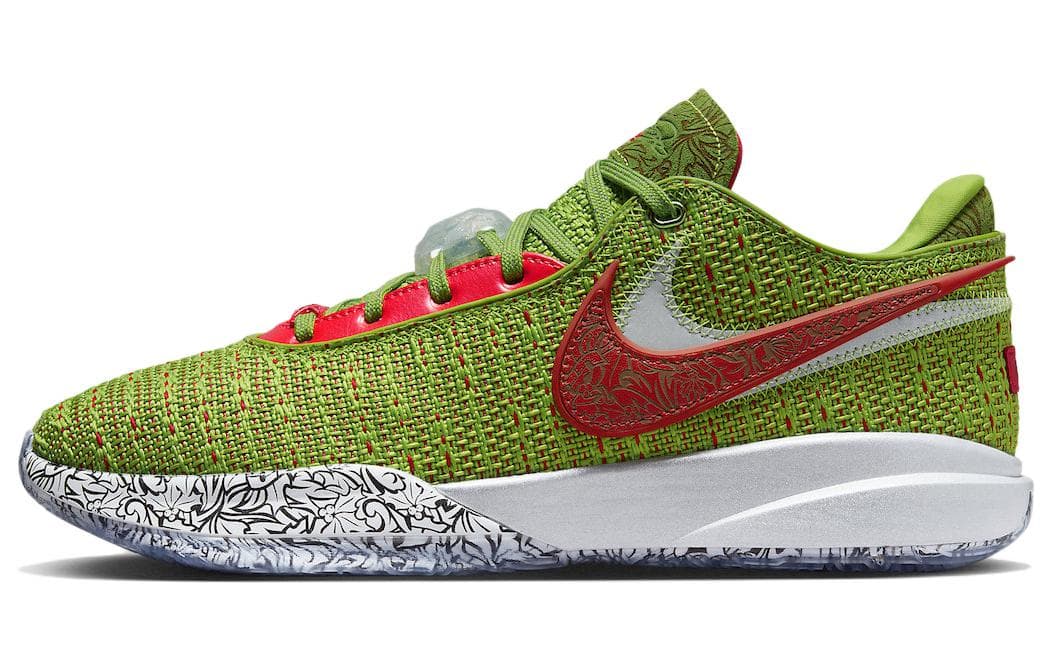 Nike LeBron 20 "Christmas"