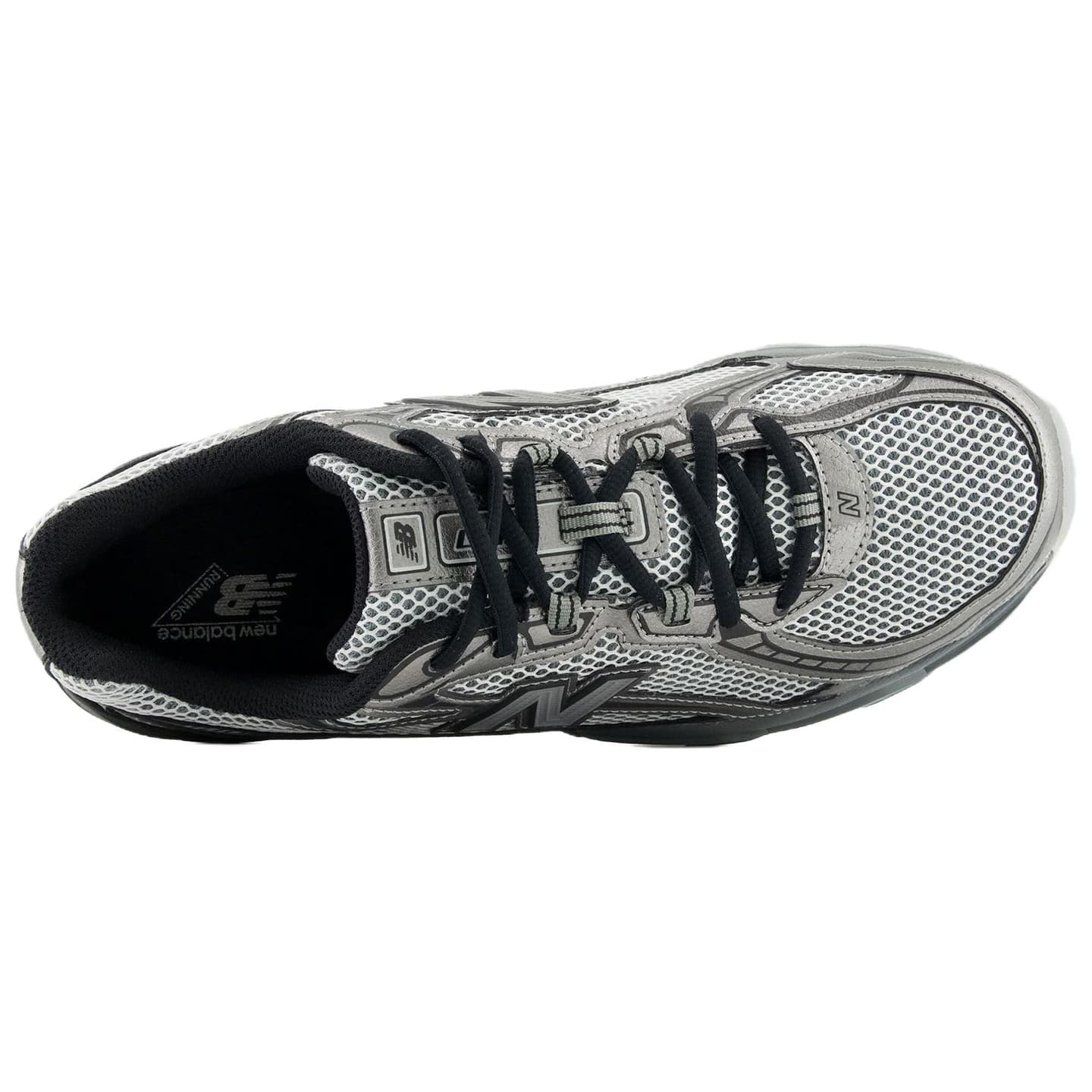 New Balance 740 Silver Grey