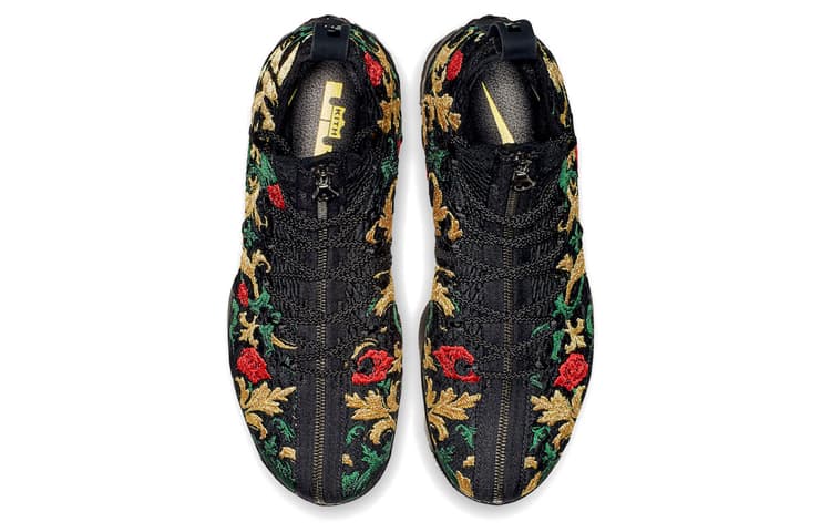 KITH x Nike Lebron 15 "Closing Ceremony"