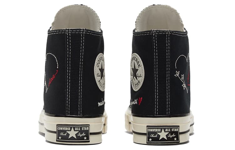 Converse 1970s Chuck Taylor All Star Hi Valentine's Edition