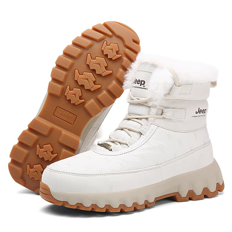 Jeep Snow Boots