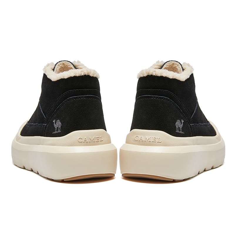 CAMEL Snow Boots