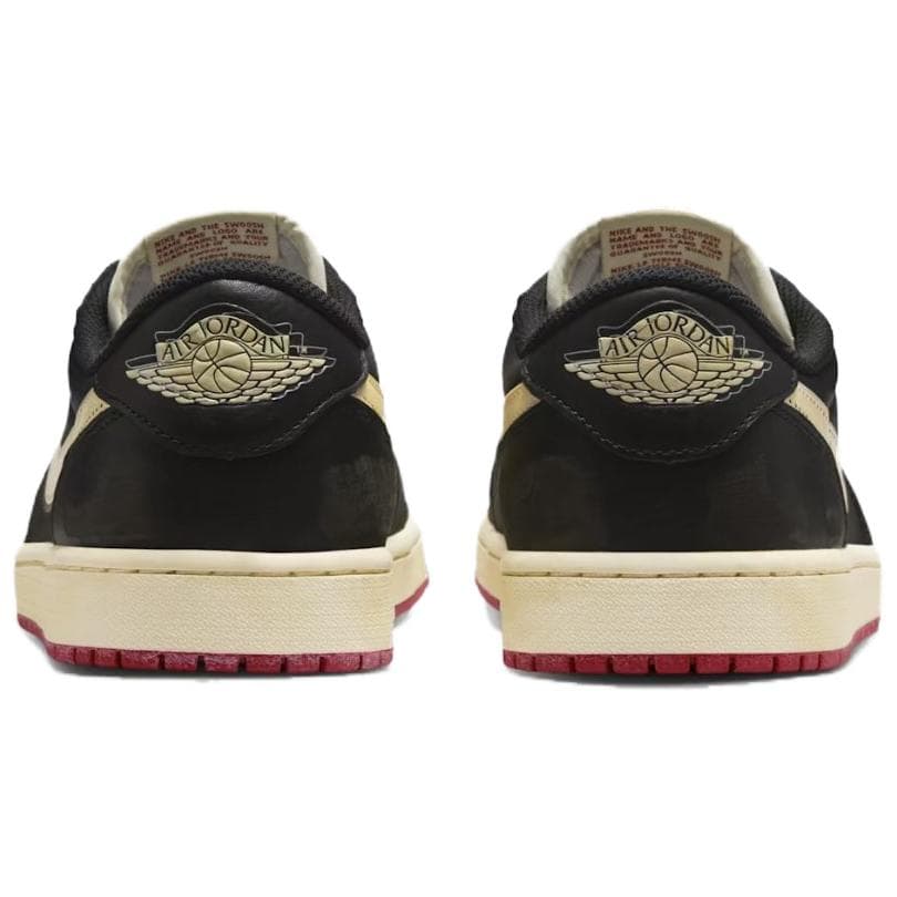 Nigel Sylvester x Air Jordan 1 Low OG Nitro