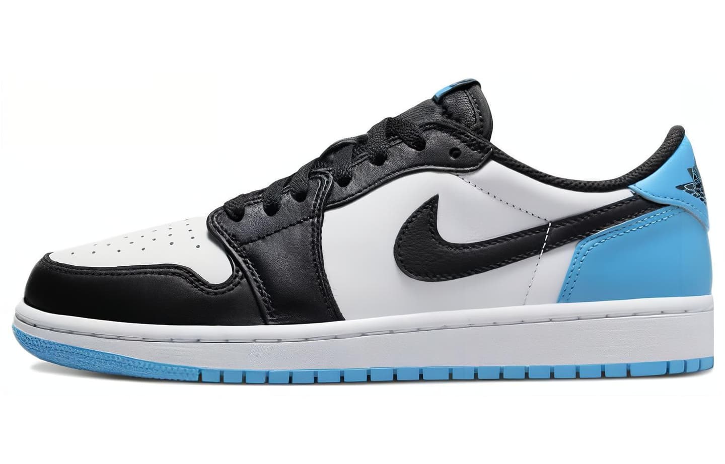 Jordan Air Jordan 1 OG "Black Blue Toe"