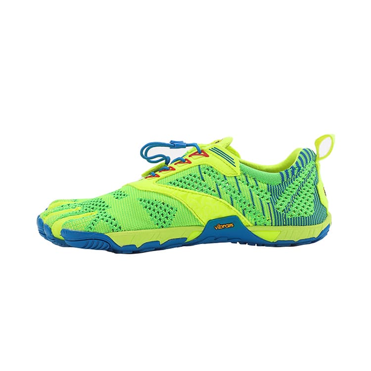 Vibram FiveFingers Yellow