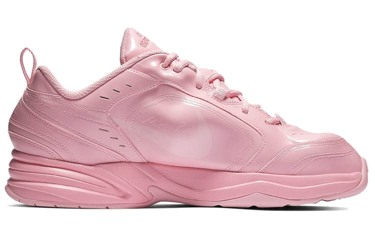 Martine Rose x Nike Air Monarch 4 Pink