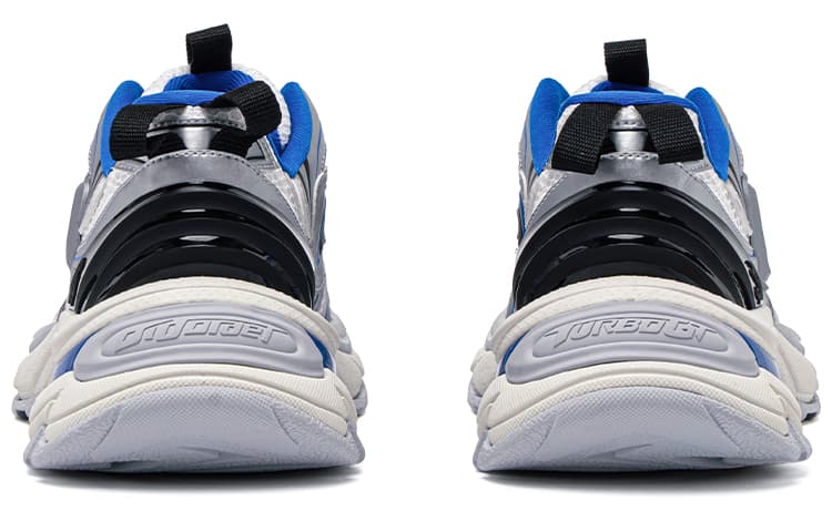 OLD ORDER Turbo GT White Blue