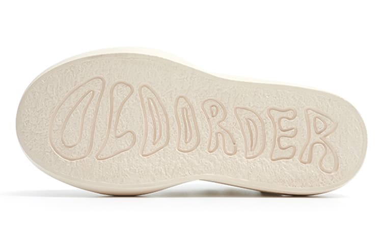 OLD ORDER Canvas-003 White
