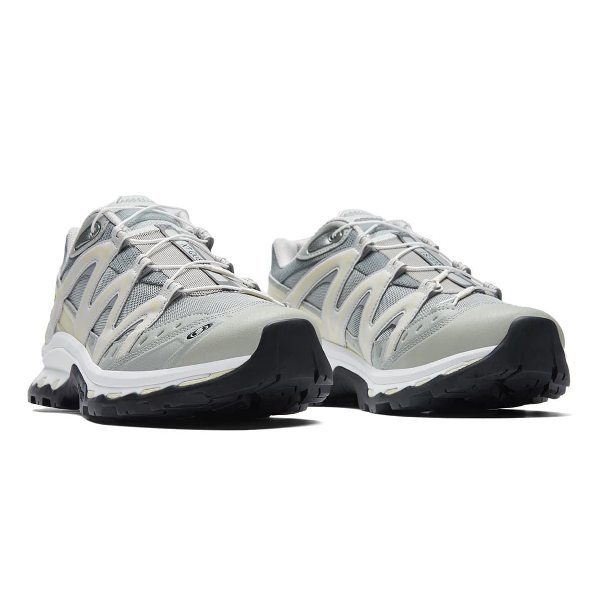Salomon XT-Quest Green Grey
