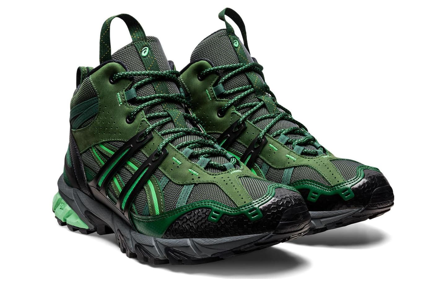 Asics Gel-Sonoma 15-50 Green