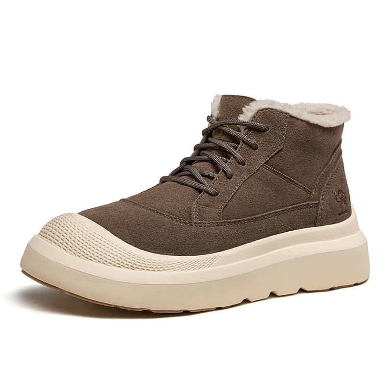 CAMEL Snow Boots