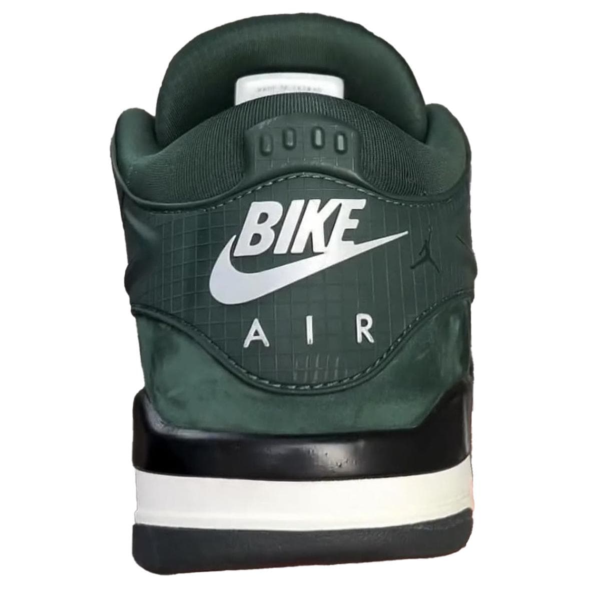 Nigel Sylvester x Air Jordan 4 RM Green