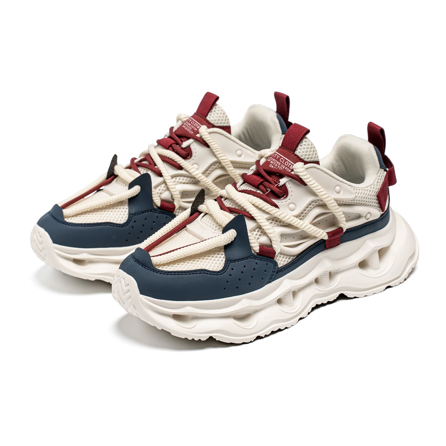 URBAN AUTHENTIC Classic Low Dad Sneakers