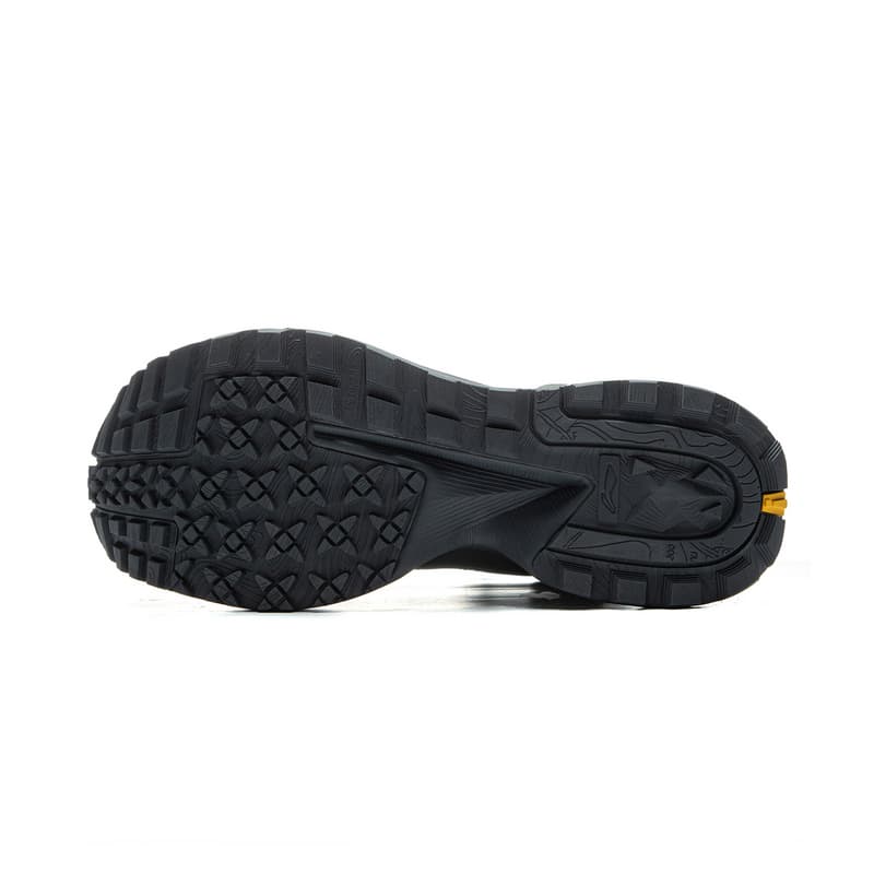 LiNing CF High Black Green