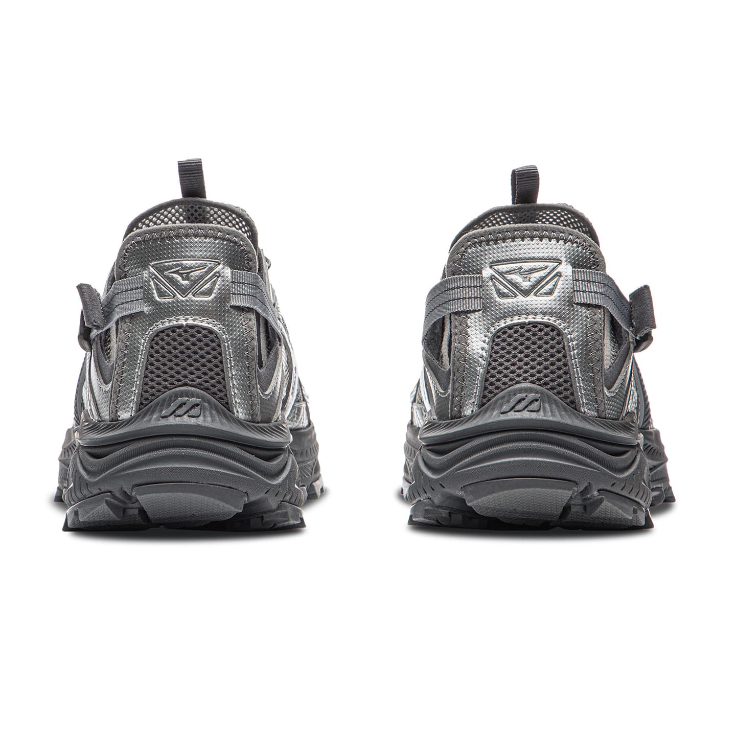 Mizuno Racer Trail SE Carbon Grey