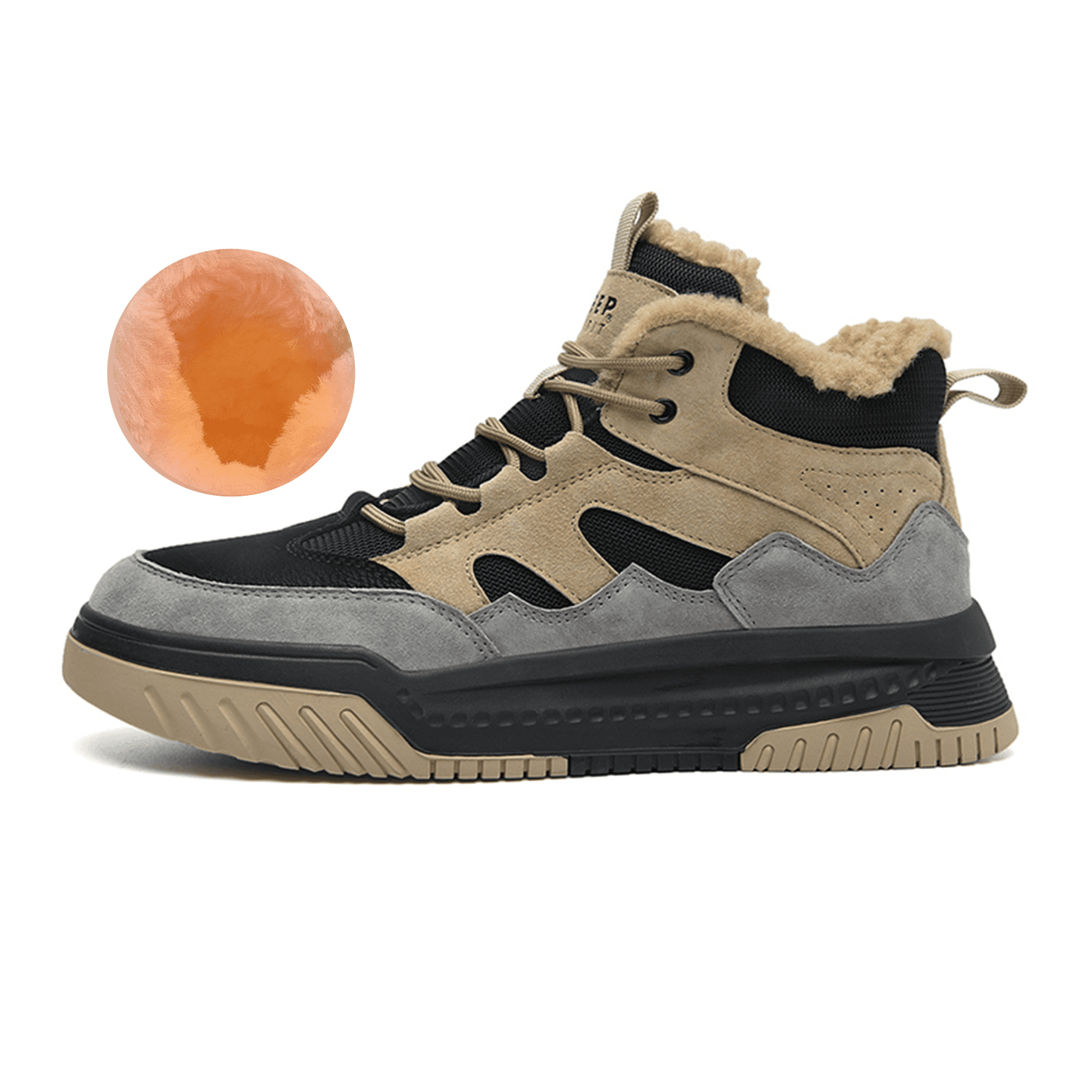JEEP SPIRIT Snow Boots