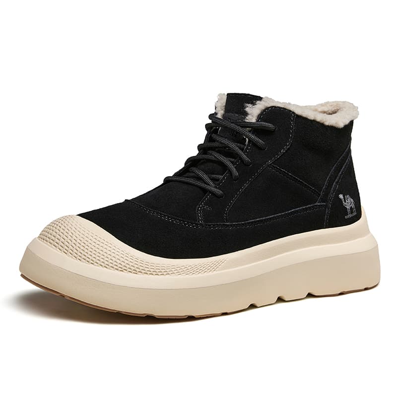 CAMEL Snow Boots