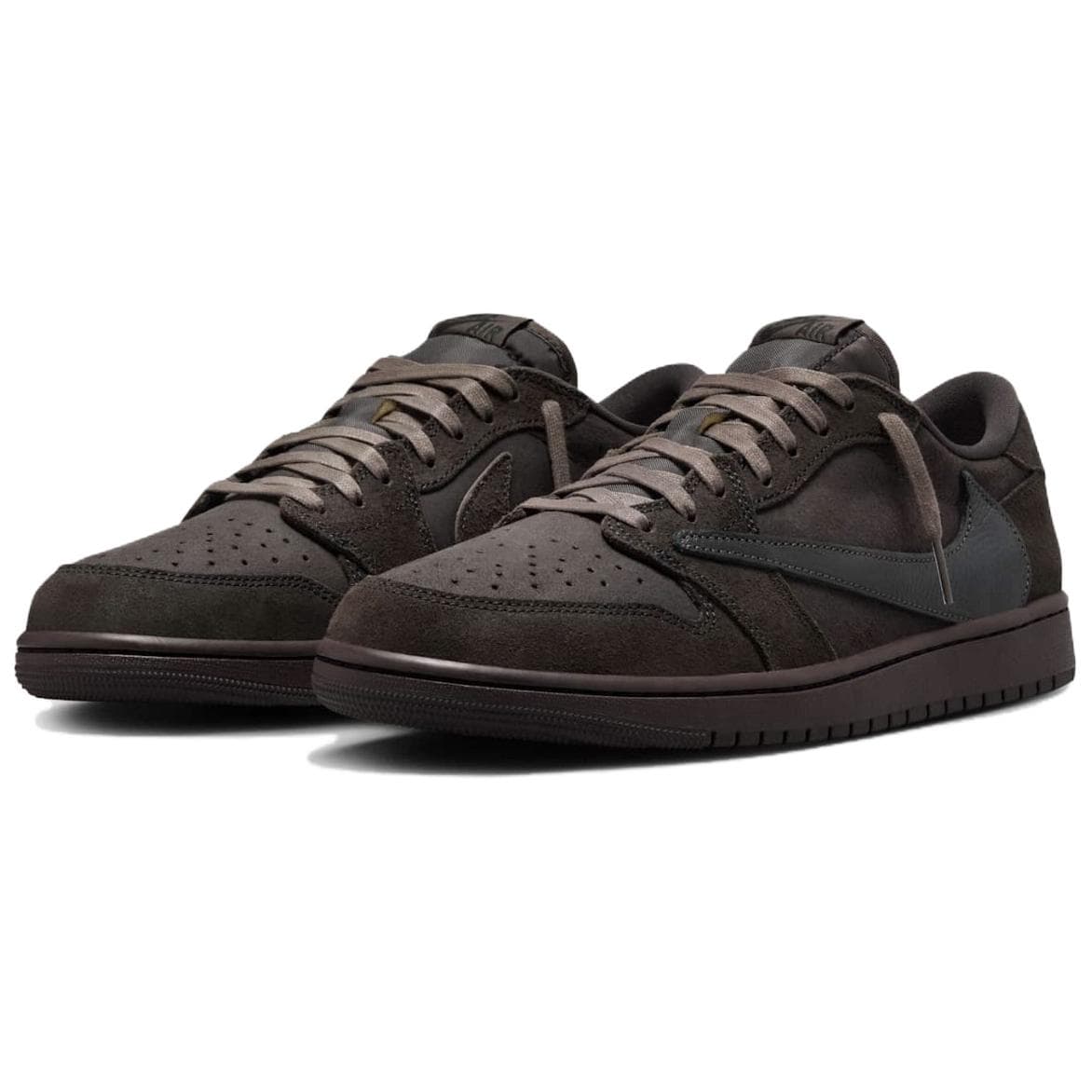 Travis Scott x Air Jordan 1 Low OG "Velvet Brown"