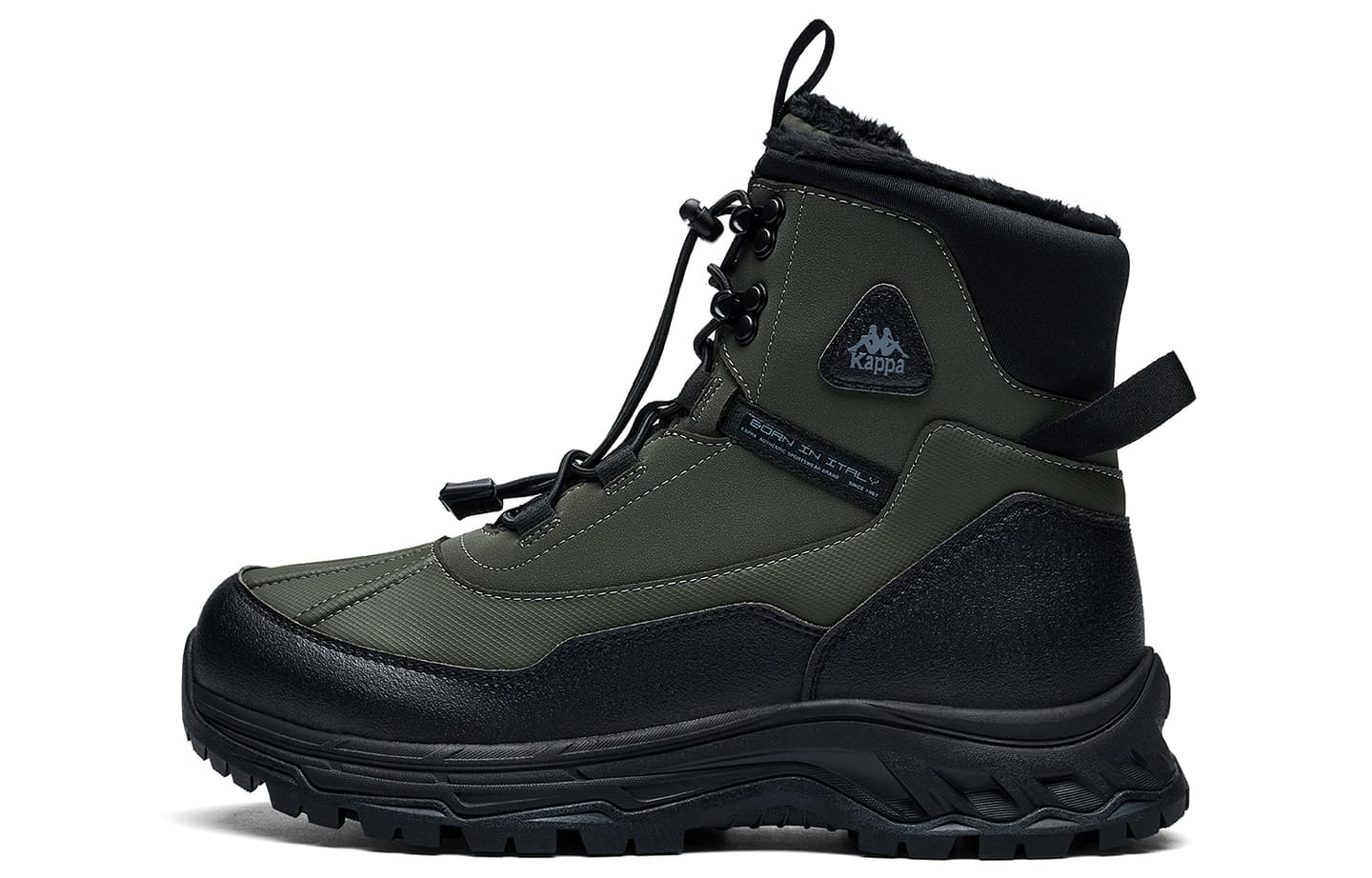 Kappa Snow Boots Black