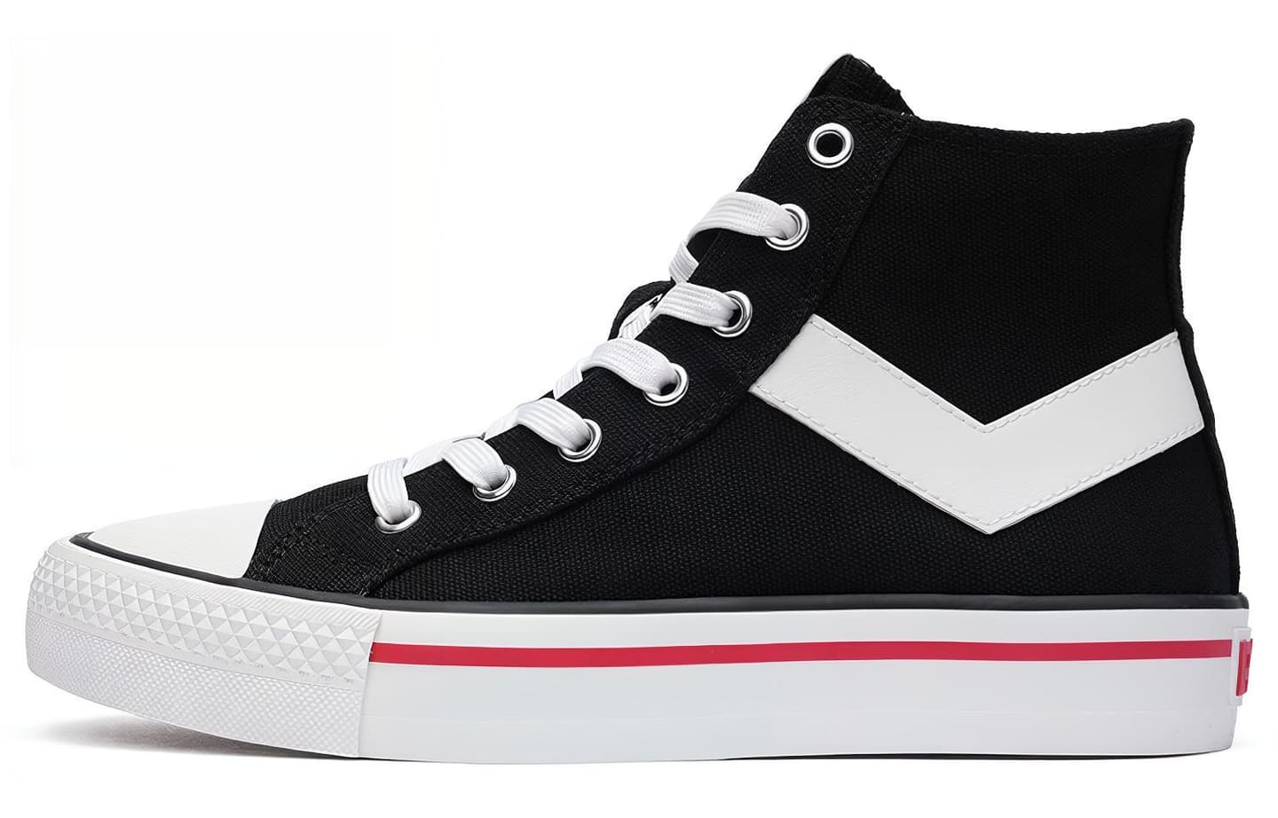 PONY Shooter High Top Black
