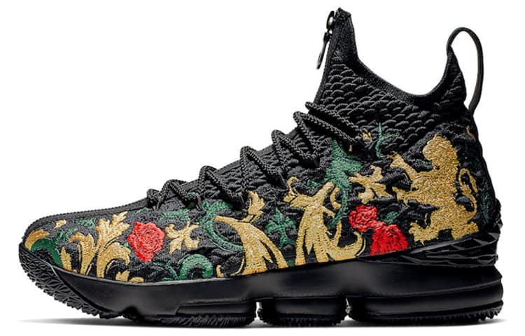 KITH x Nike Lebron 15 "Closing Ceremony"