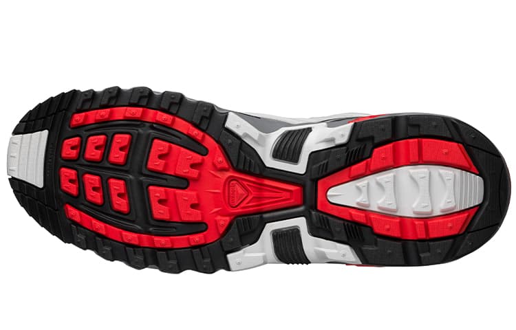 Salomon ACS Pro Advanced Silver Red