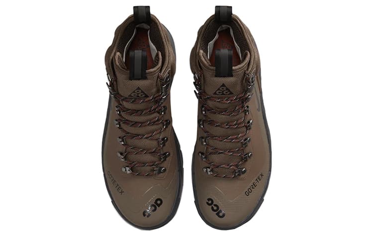Nike ACG Air Zoom Gaiadome GTX Brown Black