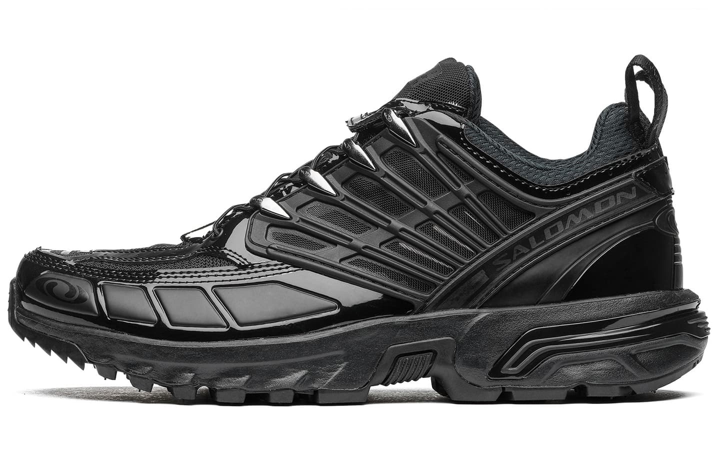 MM6 Maison Margiela x Salomon ACS Pro Advanced Black