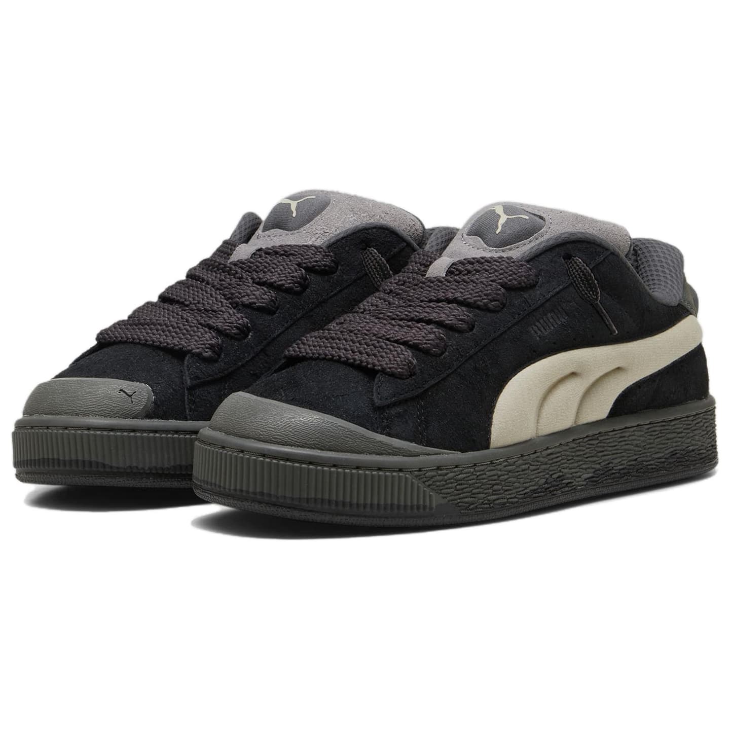 PUMA Suede XL Black