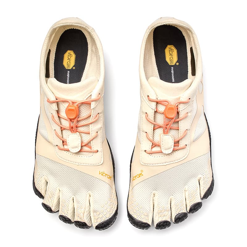 Vibram KSO EVO Ivory White
