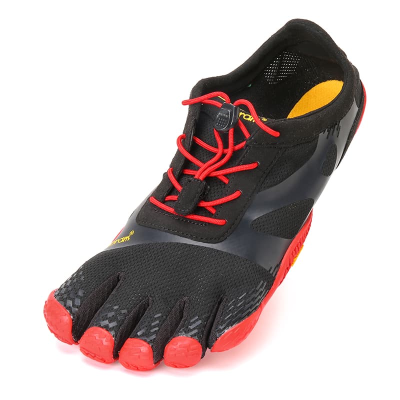 Vibram Ksoevo Black Red