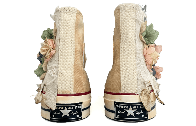 Converse Chuck 70 Hi "Falling Petals"