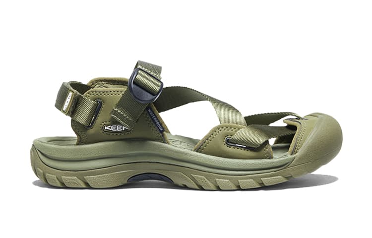KEEN ZERRAPORT II