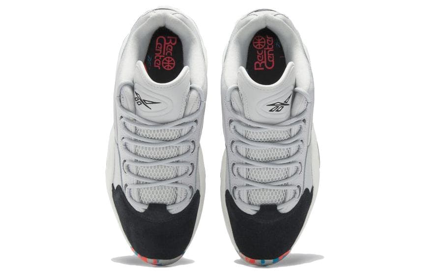 Reebok Question Low "Rec Center"