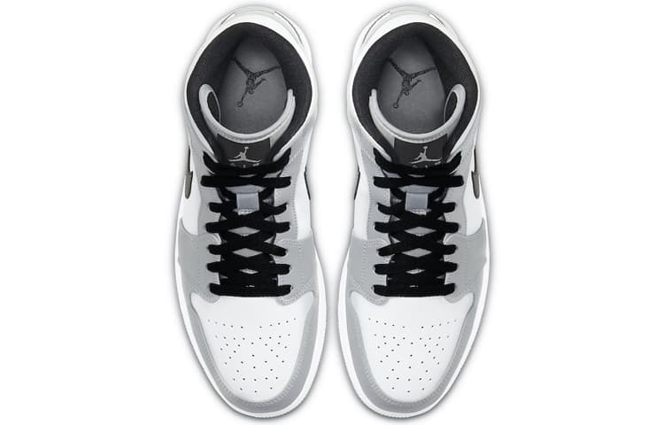 Jordan Air Jordan 1 Mid "Light Smoke Grey"