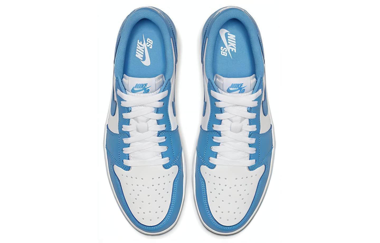 Nike SB x Air Jordan 1 Low "University Blue"