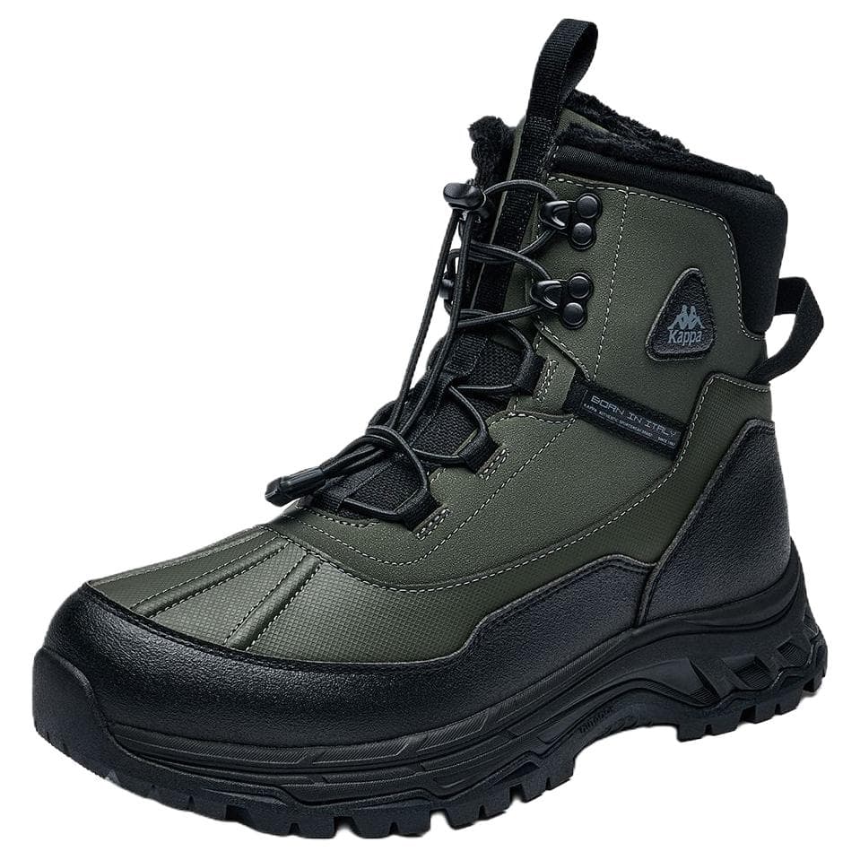 Kappa Snow Boots Black