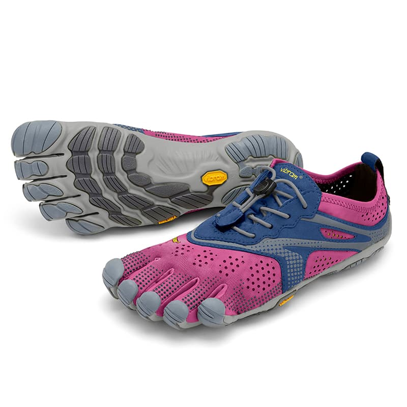 Vibram FiveFingers Marathon Low Women's Purple Blue