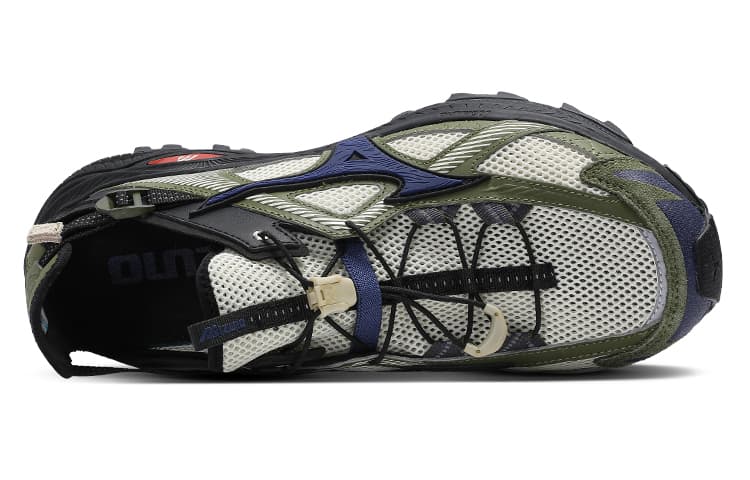 Mizuno Racer Trail SE Olive